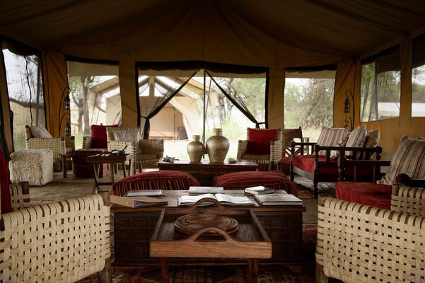 Kimondo Camp, Asilia Africa