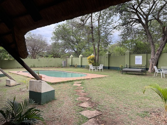 Victoria Falls Budget Hotel