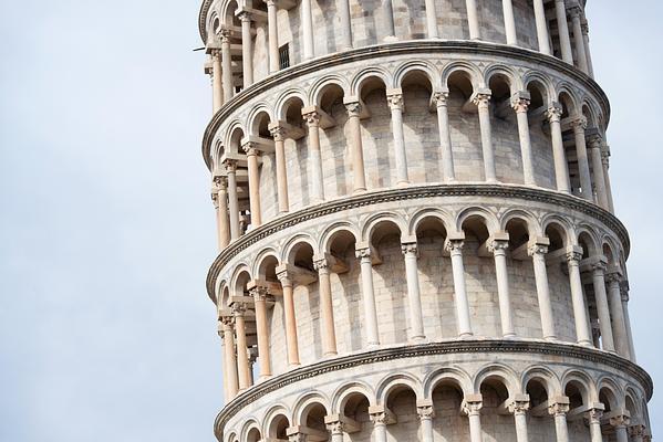 Leaning Tower of Pisa