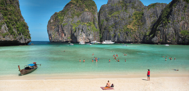 Dusit Thani Krabi Beach Resort