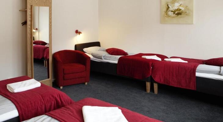 Best Western Hotel Fridhemsplan