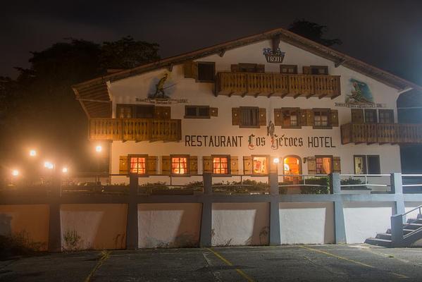 Hotel Los Heroes