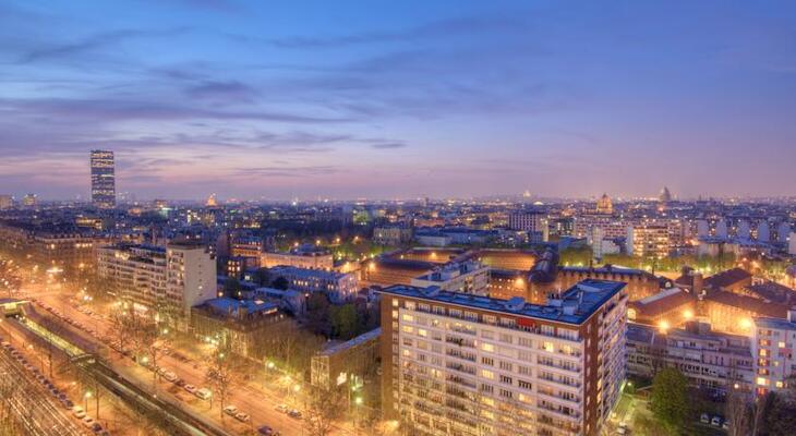Paris Marriott Rive Gauche Hotel & Conference Center