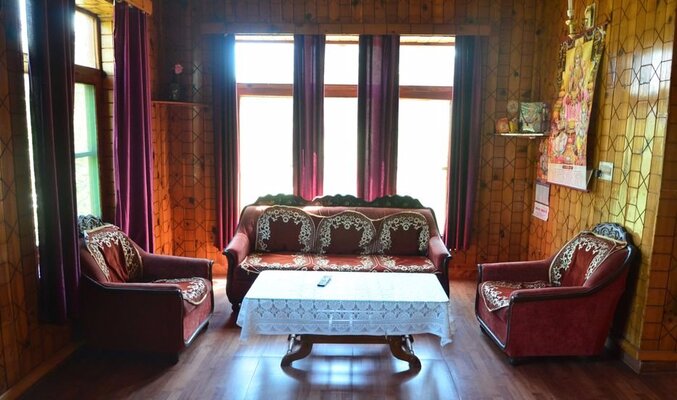 Red Rose Cottages