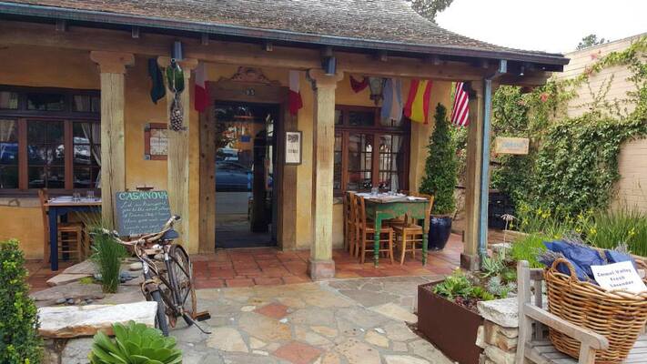 Casanova Restaurant