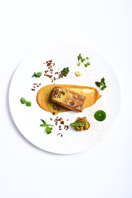 Le Grand Restaurant Jean francois Piege