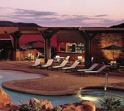 Hilton Sedona Resort At Bell Rock