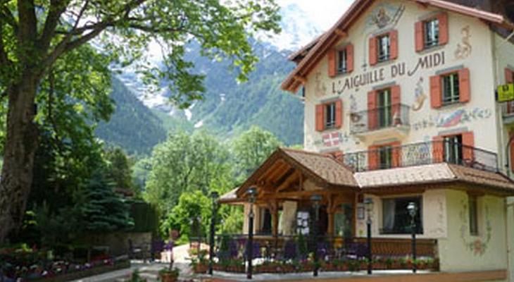 Hotel Aiguille Du Midi