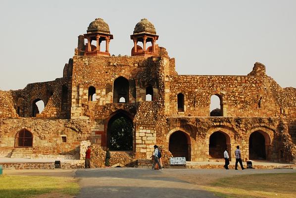 Purana Qila