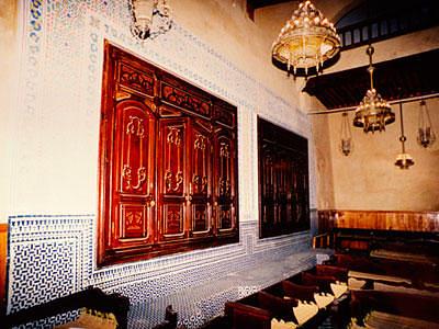 Aben Danan Synagogue