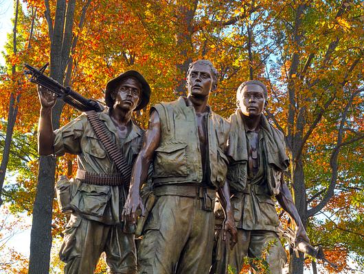 Vietnam Veterans Memorial