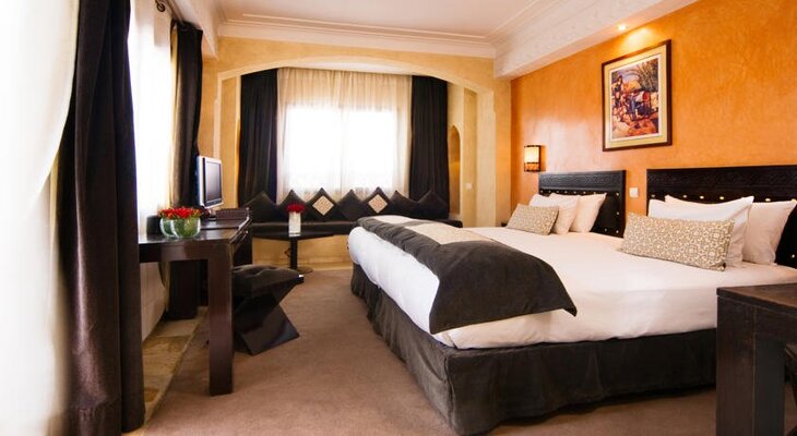 Hivernage Hotel and Spa