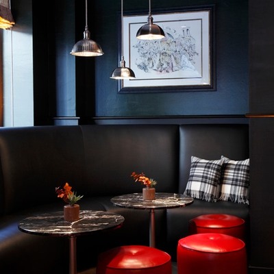 Blue Boar Restaurant