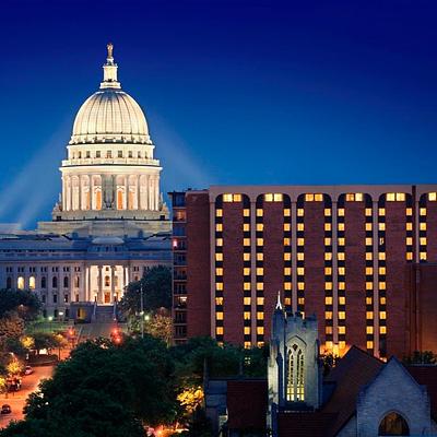 Madison Concourse Hotel and Governor's Club