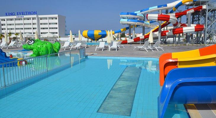King Evelthon Beach Hotel & Resort