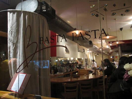 Basta Pasta