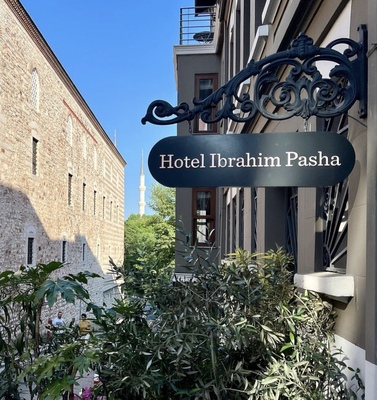 Hotel Ibrahim Pasha