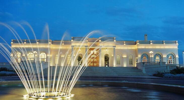 JW Marriott Hotel Cairo