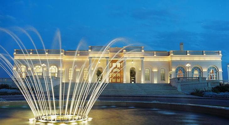 JW Marriott Hotel Cairo