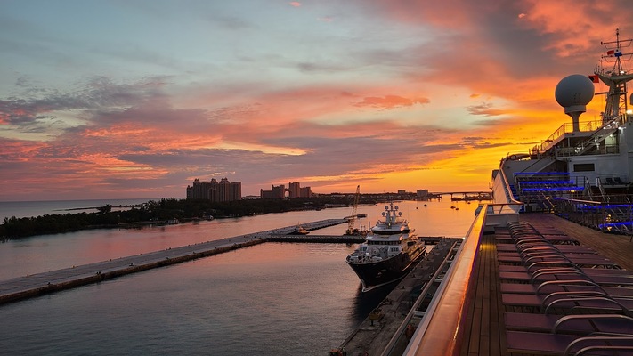Prince George Wharf