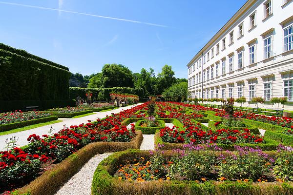 Mirabell Palace and Gardens