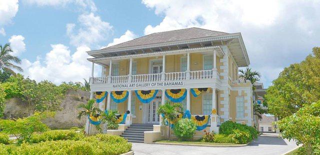 The National Art Gallery of The Bahamas