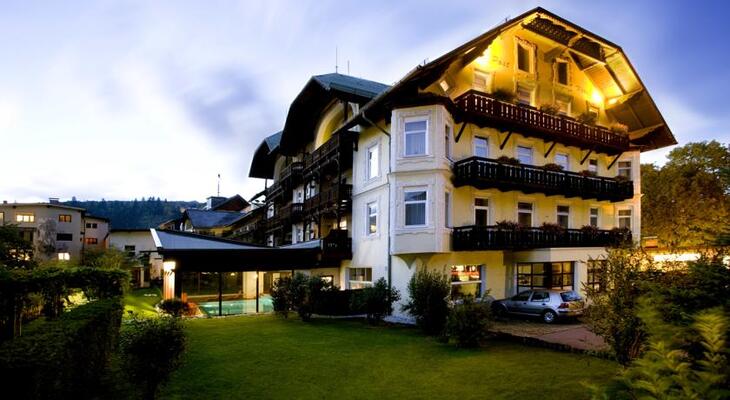 Post Hotel Mittenwald