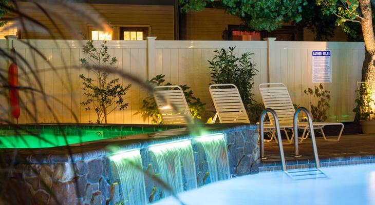 The Beachcomber Resort
