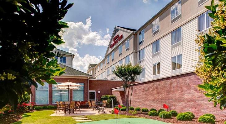 Hilton Garden Inn Wilmington Mayfaire Town Center