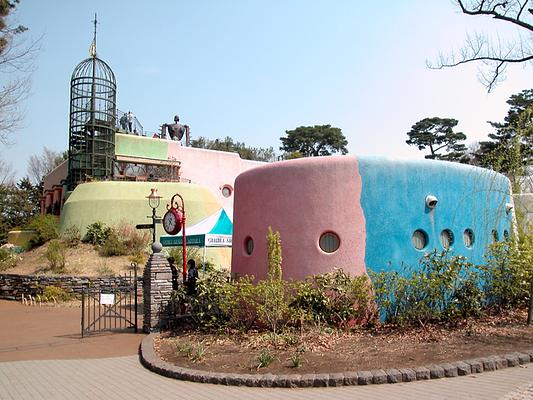Ghibli Museum Mitaka