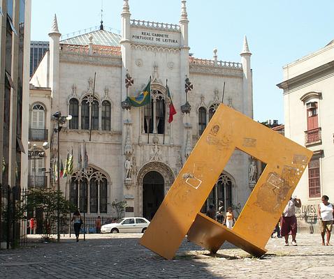 Real Gabinete Portugues Da Leitura