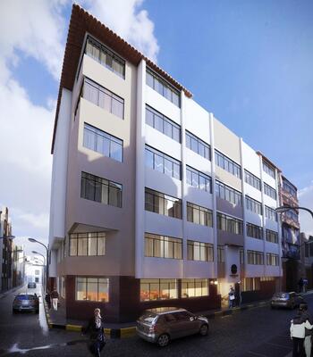 Tierra Viva Puno Plaza Hotel