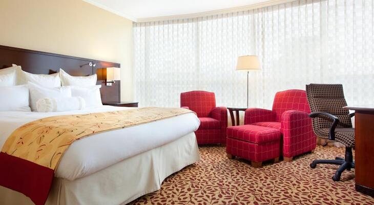 Vancouver Marriott Pinnacle Downtown Hotel