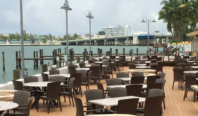 Shuckers Waterfront Bar and Grill