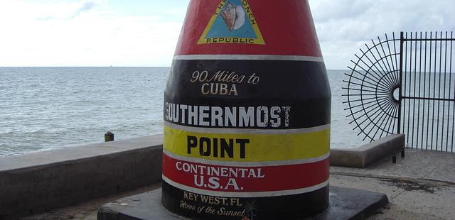 Southernmost Point