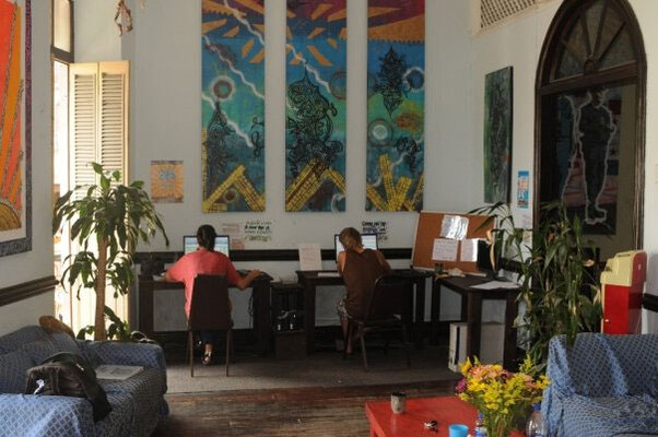 Luna's Castle Hostel