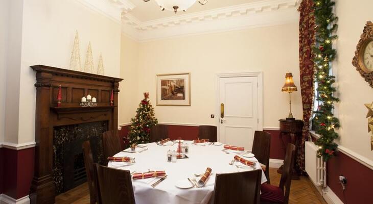 St Giles House Hotel