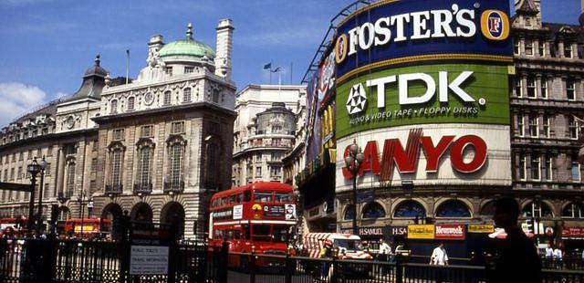 Piccadilly Circus