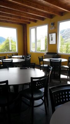 Albergue lo de Trivi