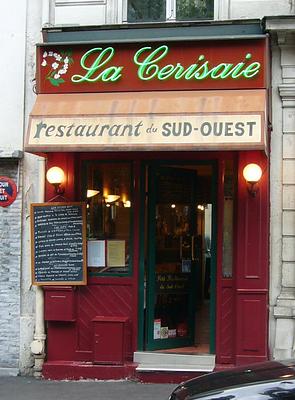 La Cerisaie