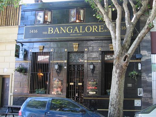 Bangalore