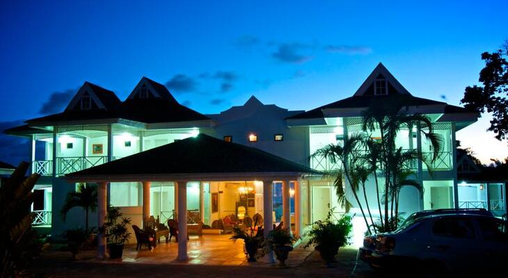 Bacolet Beach Club