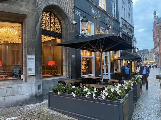 Restaurant Breydel De Coninc