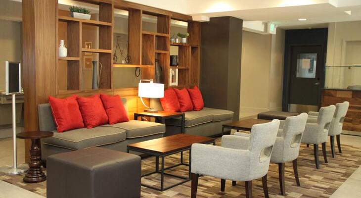 Four Points by Sheraton Downtown Seattle Center