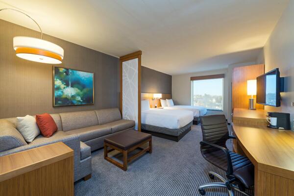 Hyatt Place Nashville Downtown