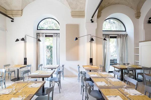 Osteria Bartolini - il Mare a Bologna