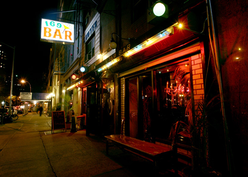 169 Bar