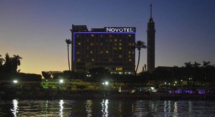 Novotel Cairo El Borg