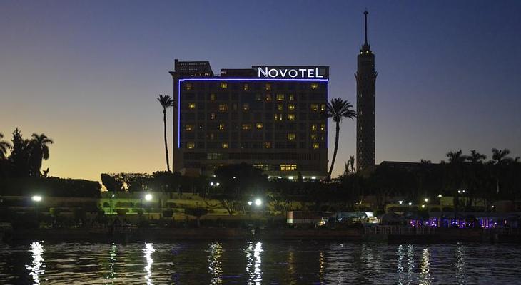 Novotel Cairo El Borg