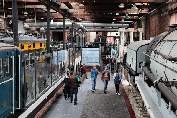 Science and Industry Museum